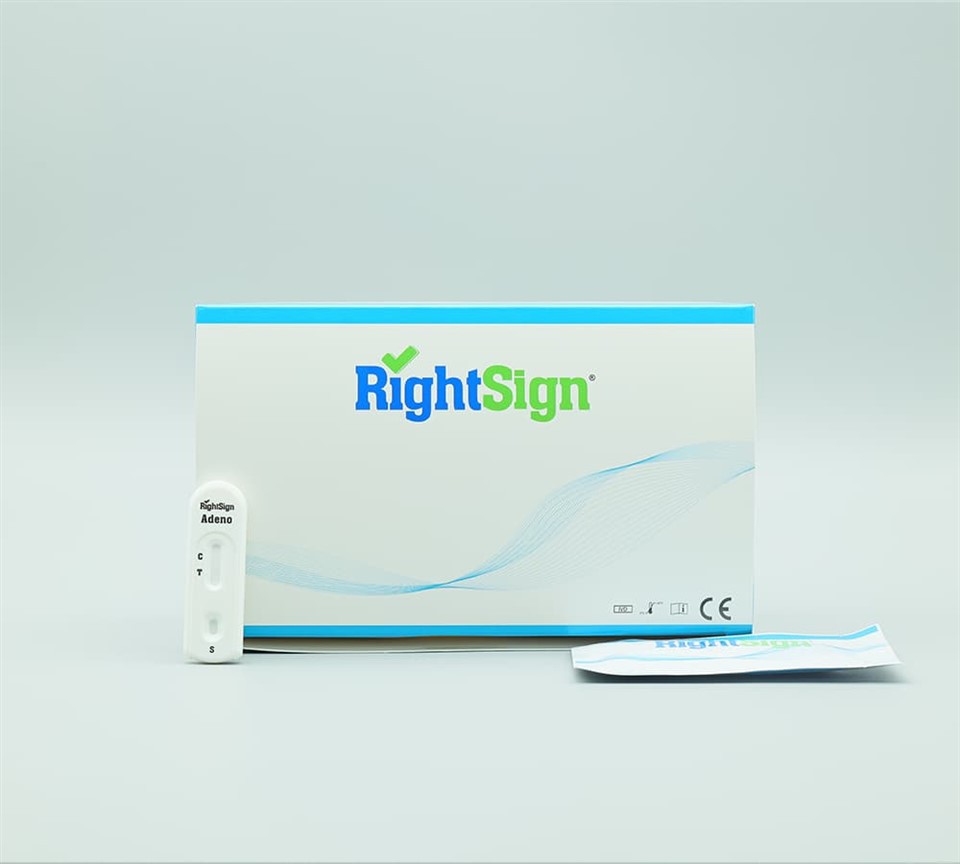 Adenovirus Rapid Test