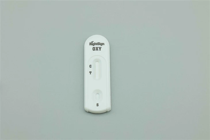 OXY Rapid Test