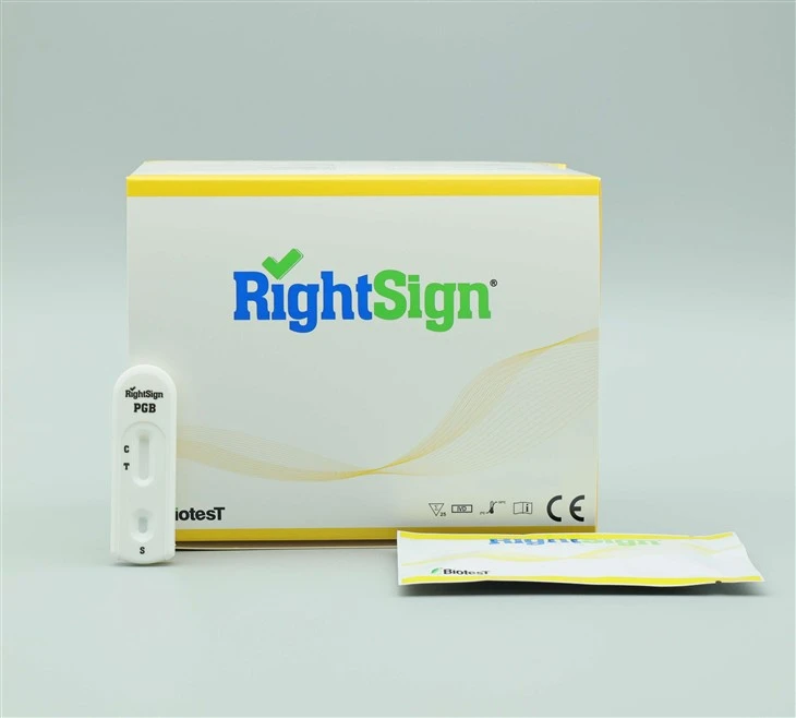 Pregabalin(PGB) Rapid Test Cassette